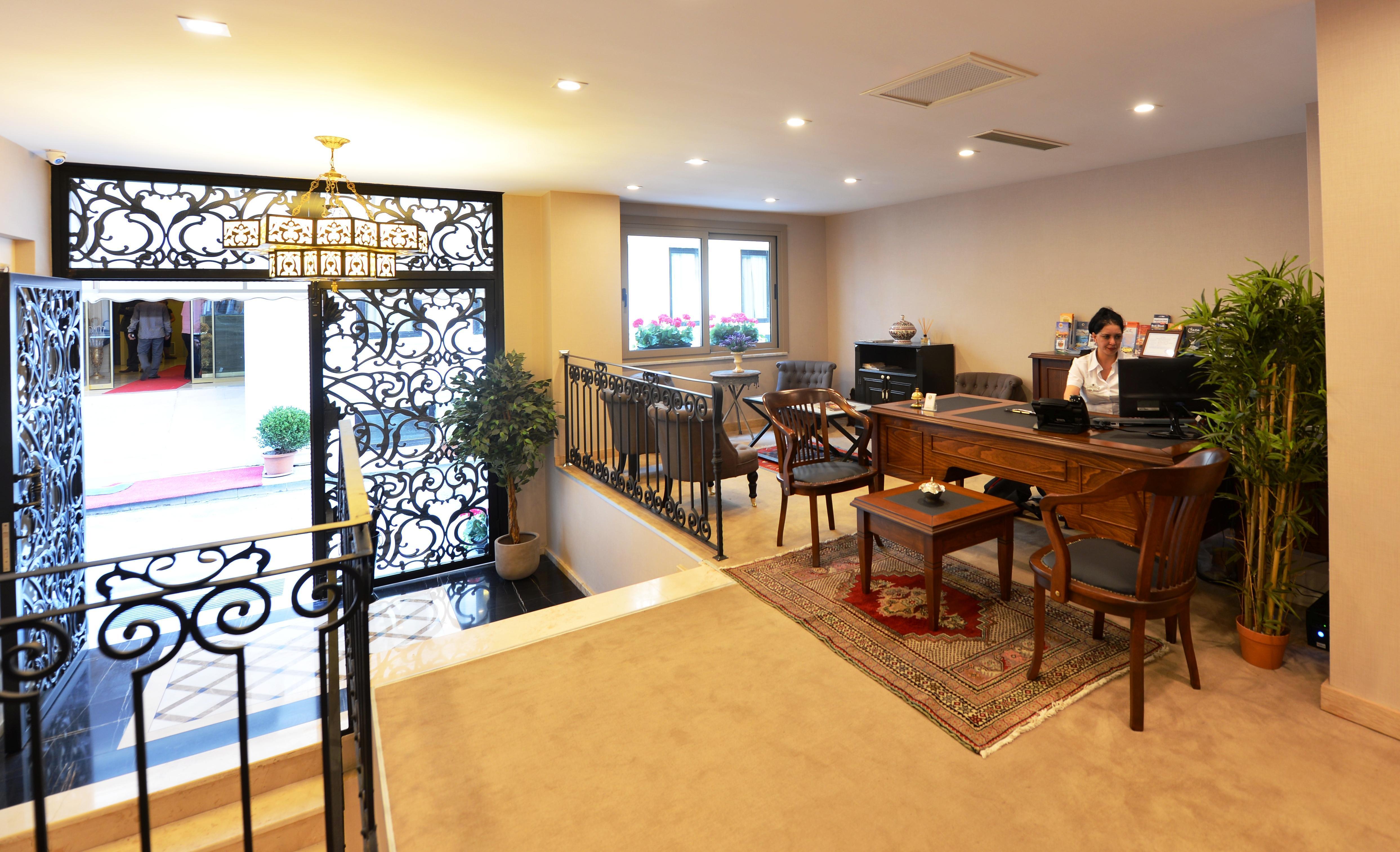 Aybar Hotel & Spa — Foto 1