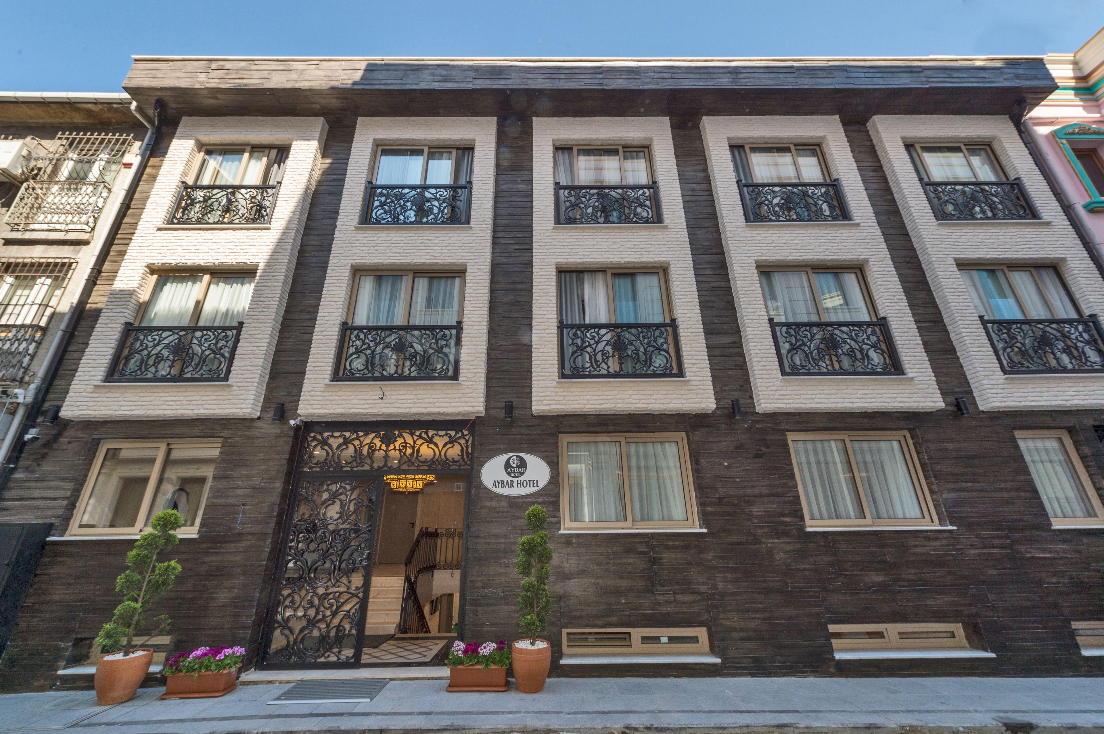 Aybar Hotel & Spa — Foto 2